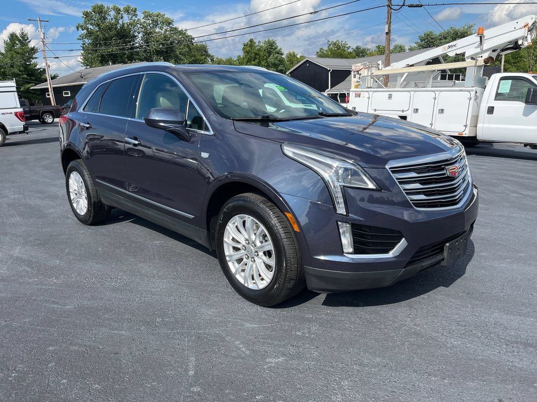 Used 2018 Cadillac XT5 AWD image 1