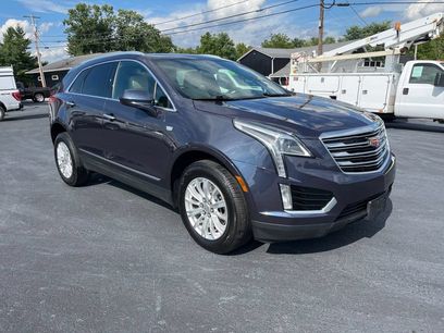 Used 2018 Cadillac XT5 AWD