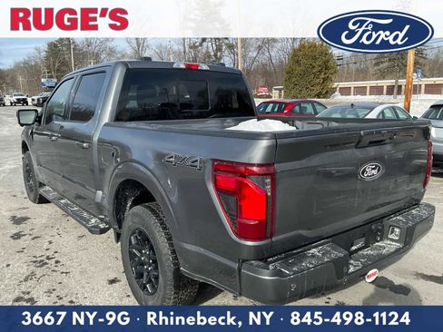 New 2026 Ford F150 XLT w/ Equipment Group 302A MID image 6