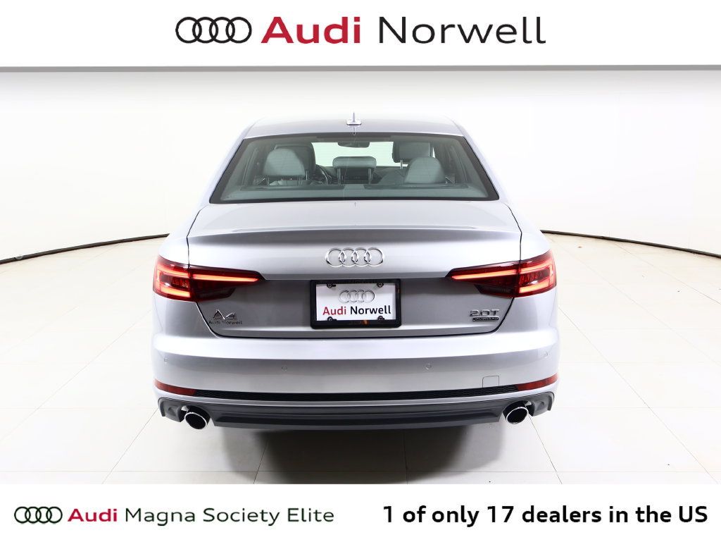 Used 2018 Audi A4 2.0T Premium Plus AWD/4WD image 15