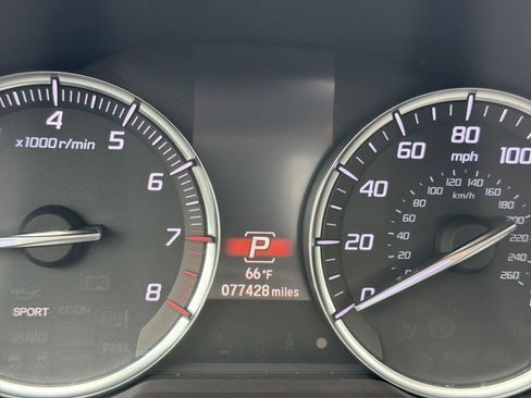 Used 2019 Acura TLX image 18