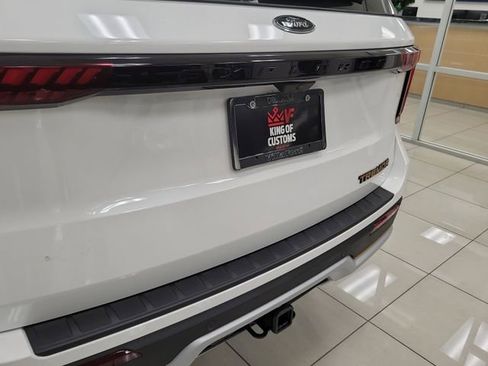 New 2026 Ford Explorer Tremor w/ Tremor Ultimate Package image 26