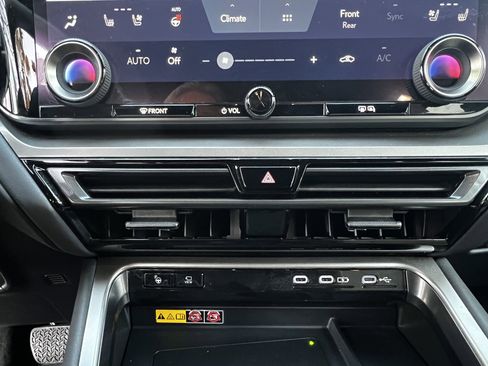 Used 2024 Lexus TX 350 FWD w/ Technology Package image 25