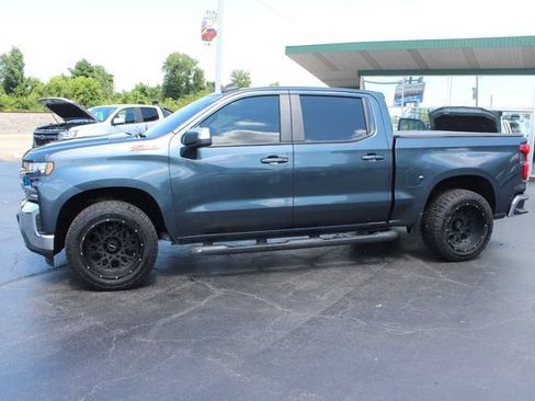 Used 2020 Chevrolet Silverado 1500 LT w/ All-Star Edition AWD/4WD image 3
