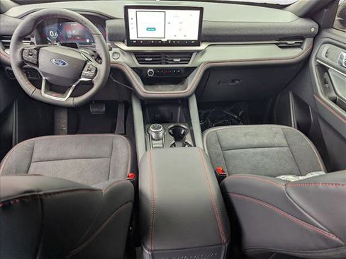 New 2026 Ford Explorer ST w/ Sun And Sound Package image 14