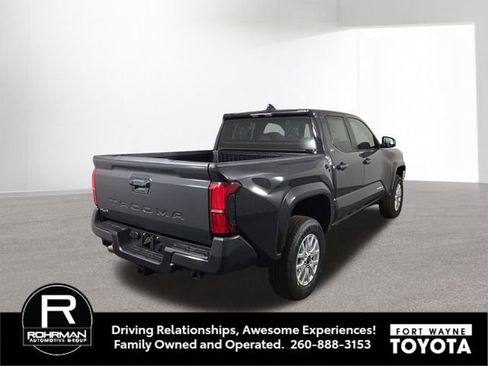 New 2026 Toyota Tacoma SR5 image 6