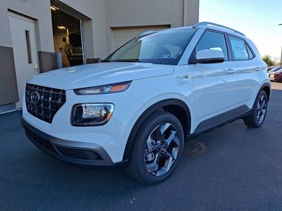 New 2026 Hyundai Venue SEL