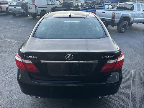 Used 2008 Lexus LS 460 image 8