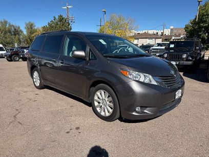 Used 2012 Toyota Sienna XLE