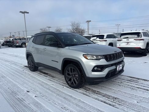 New 2026 Jeep Compass Limited image 7