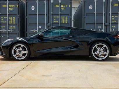 Used 2020 Chevrolet Corvette Stingray Coupe w/ 1LT