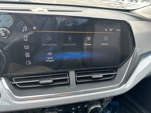 New 2026 Chevrolet Trax LT w/ LT Convenience Package image 14