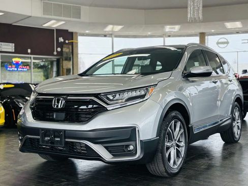 Used 2020 Honda CR-V Touring image 16