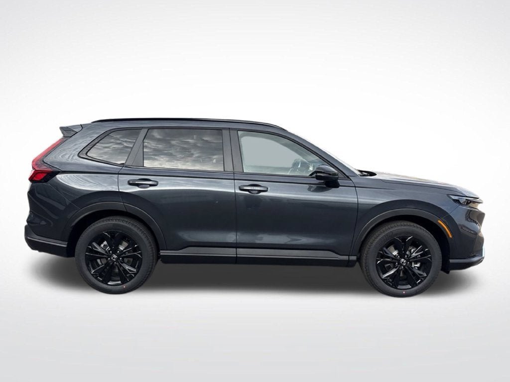 New 2027 Honda CR-V Sport Touring image 6