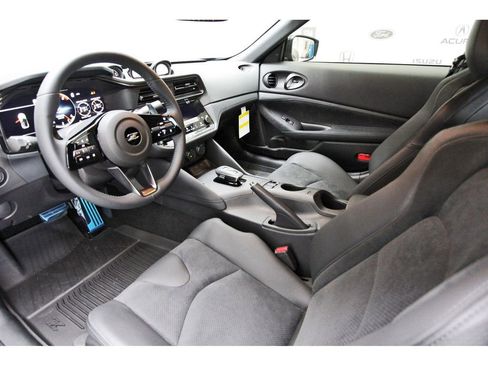 New 2026 Nissan Z Performance image 9