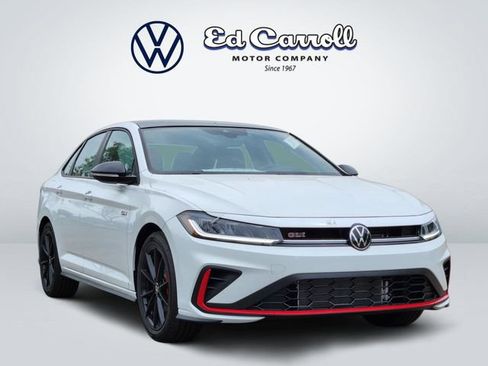New 2026 Volkswagen Jetta GLI Autobahn FWD image 3
