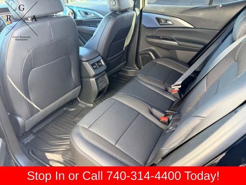 New 2026 Chevrolet Equinox EV LT w/ Convenience Package II FWD image 30