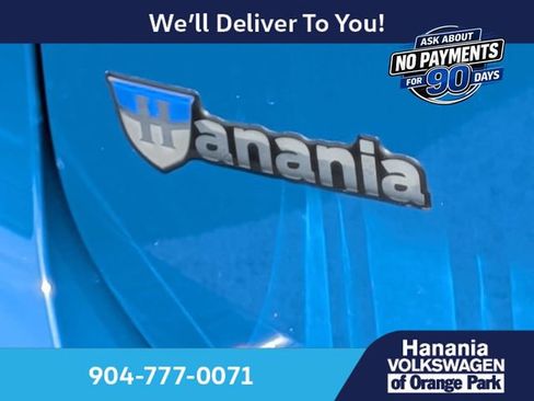 Used 2026 Volkswagen Atlas SE FWD image 13