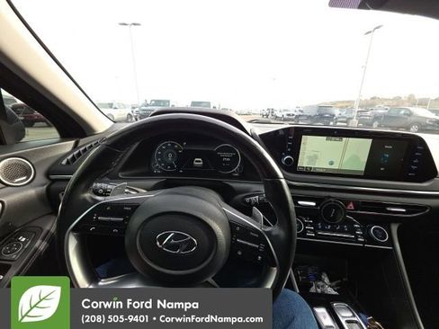 Used 2022 Hyundai Sonata Limited image 20