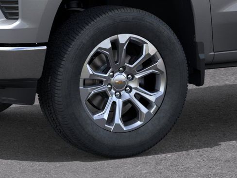 New 2026 Chevrolet Silverado 1500 LTZ AWD/4WD image 9
