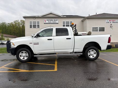 Used 2015 RAM 2500 Tradesman w/ Protection Group AWD/4WD image 1