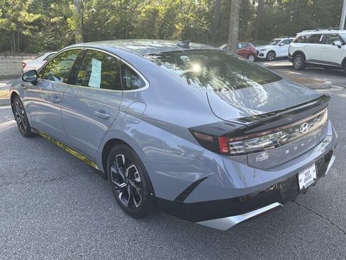 Certified 2025 Hyundai Sonata SEL FWD image 7