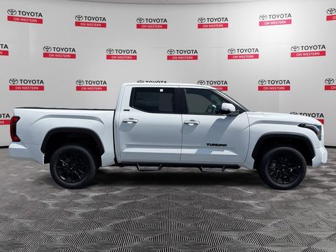 New 2026 Toyota Tundra SR5 AWD/4WD image 4