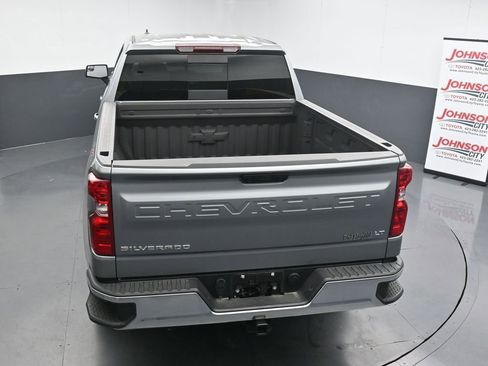 Used 2025 Chevrolet Silverado 1500 LT w/ Protection Package AWD/4WD image 15