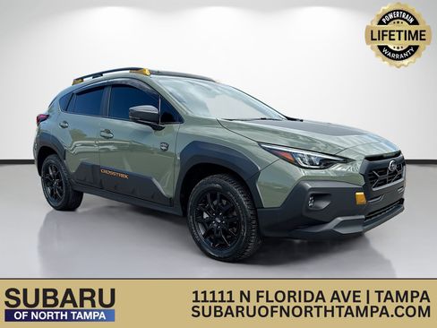 Certified 2024 Subaru Crosstrek 2.5i Wilderness w/ Crosstrek Mirror Package image 1