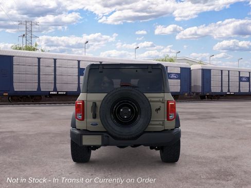 New 2026 Ford Bronco Big Bend AWD/4WD image 5