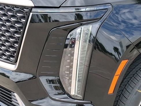 New 2026 Cadillac Escalade ESV Luxury w/ LPO, Floor Liner Package RWD image 7