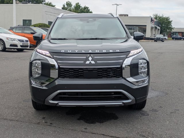 New 2025 Mitsubishi Outlander SEL FWD image 8