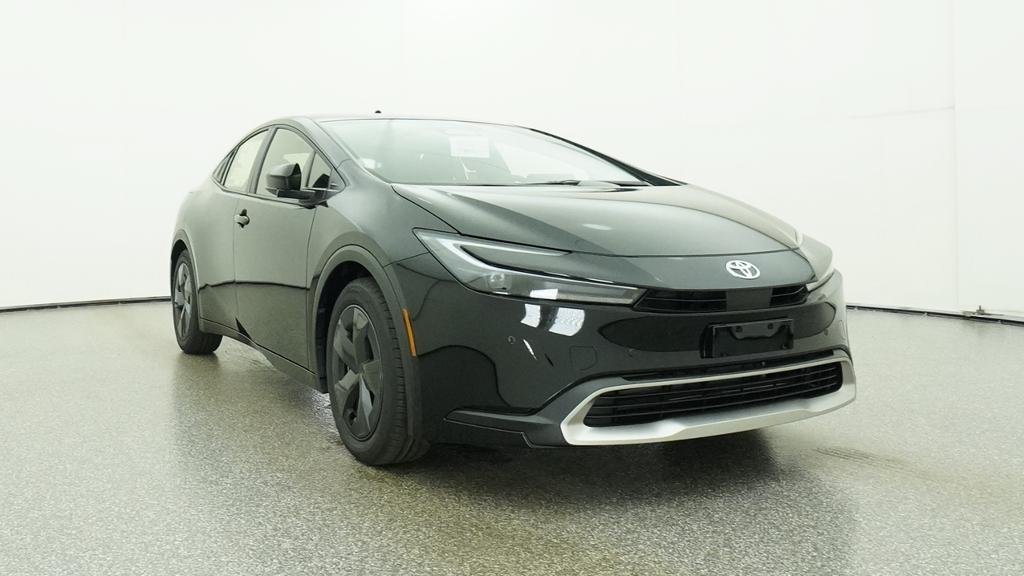 New 2027 Toyota Prius Plug-In Hybrid FWD image 7