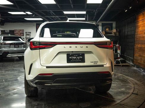 Used 2024 Lexus NX 350 AWD w/ Cold Area Package image 6