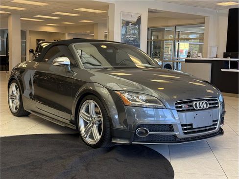 Used 2012 Audi TTS 2.0T Prestige image 3