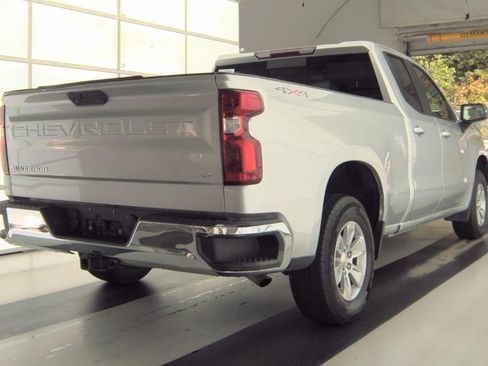 Used 2019 Chevrolet Silverado 1500 LT w/ All-Star Edition AWD/4WD image 5
