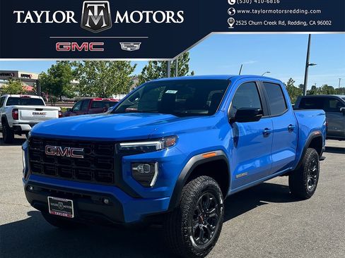 New 2025 GMC Canyon Elevation w/ Convenience Package image 1