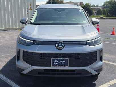 Certified 2026 Volkswagen Tiguan SE