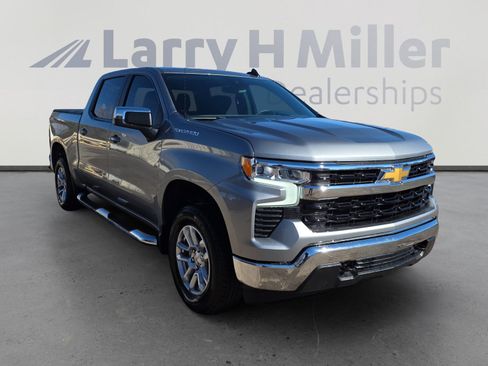 New 2026 Chevrolet Silverado 1500 LT image 7