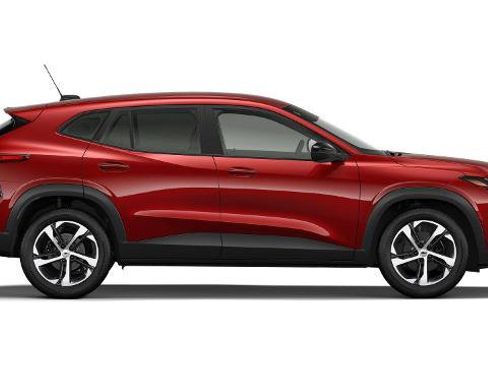 New 2026 Chevrolet Trax RS w/ Driver Confidence Package image 51