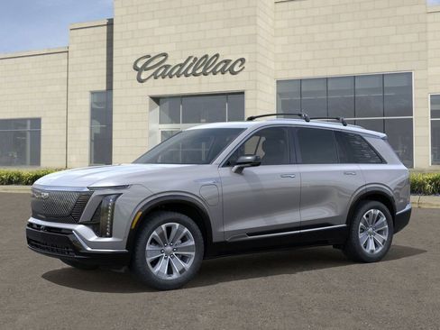 New 2026 Cadillac Vistiq Luxury image 2