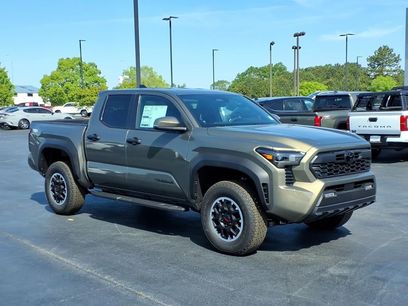 New 2026 Toyota Tacoma TRD Off-Road