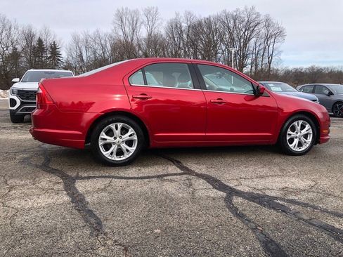Used 2012 Ford Fusion SE image 8