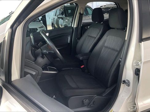 Used 2018 Ford EcoSport SE FWD image 8