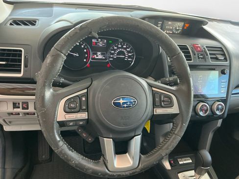 Used 2017 Subaru Forester 2.5i Limited AWD/4WD image 13