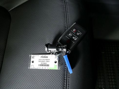 Used 2023 Land Rover Defender 110 Carpathian Edition image 27