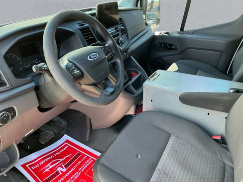 Used 2021 Ford Transit 150 Low Roof w/ Upfitter Package image 13