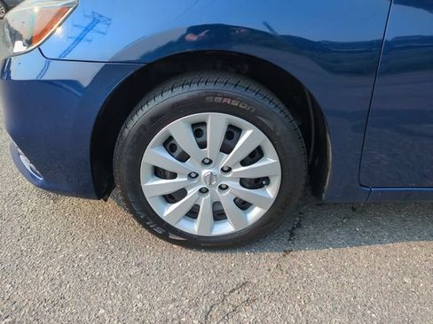 Used 2018 Nissan Sentra S FWD image 10