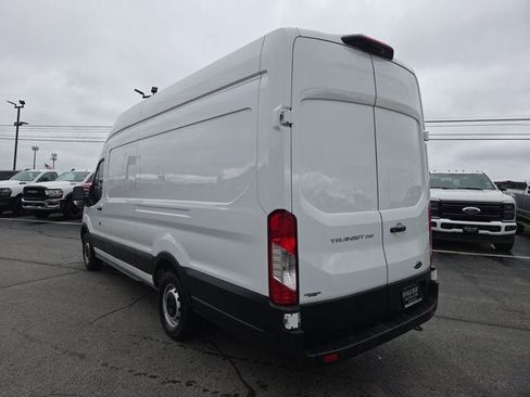 Used 2023 Ford Transit 250 148 High Roof Extended w/ Load Area Protection Package RWD image 4