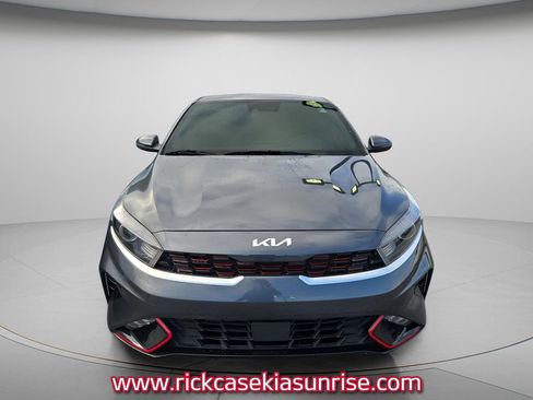 Used 2023 Kia Forte GT-Line w/ GT-Line Premium Package image 3